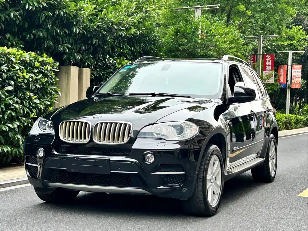 BMW X5 (Import) 2012