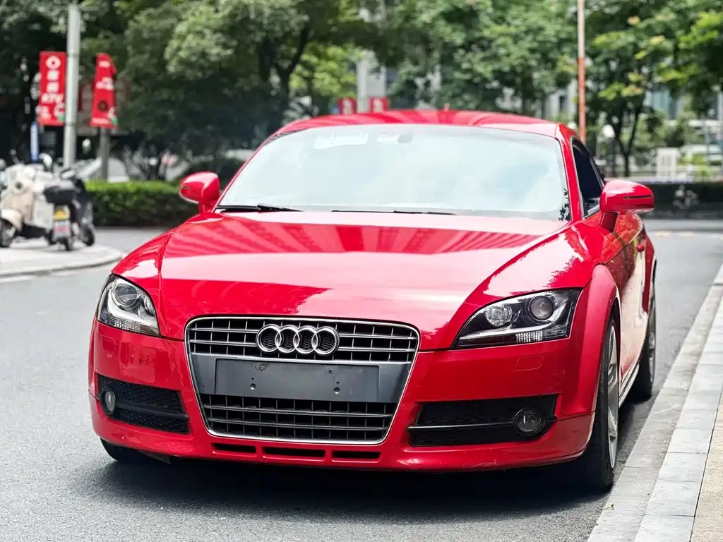 Audi TT 2009