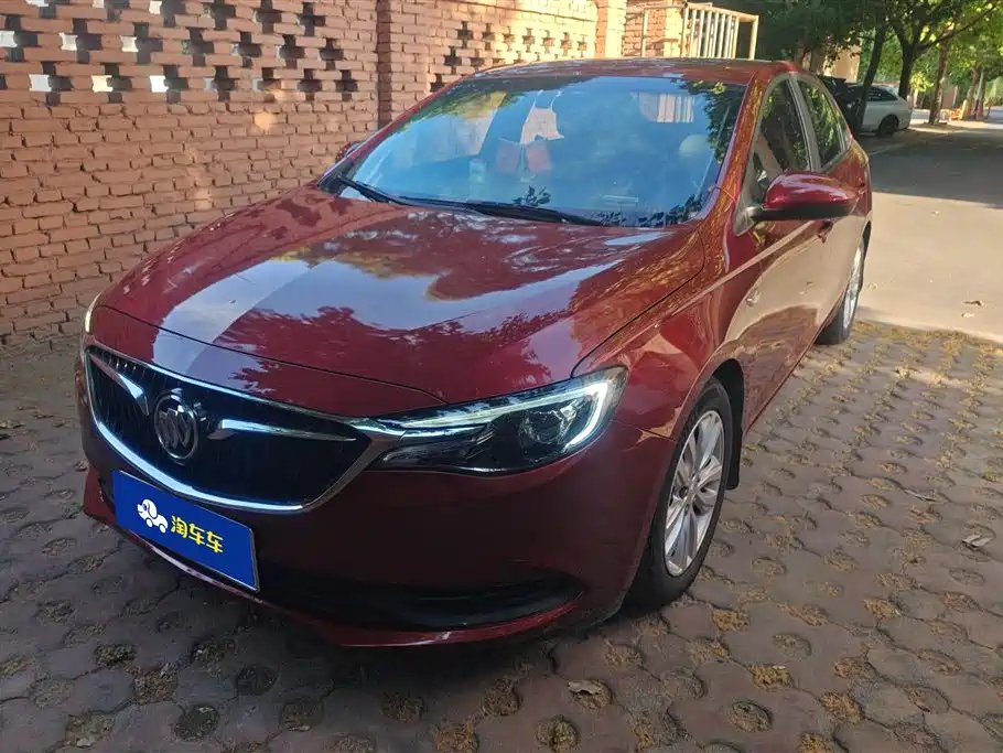 Buick Excelle 2021