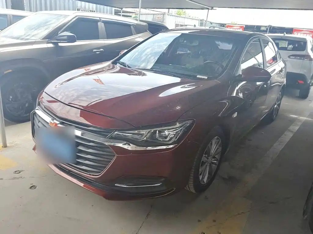Chevrolet Monza 2021