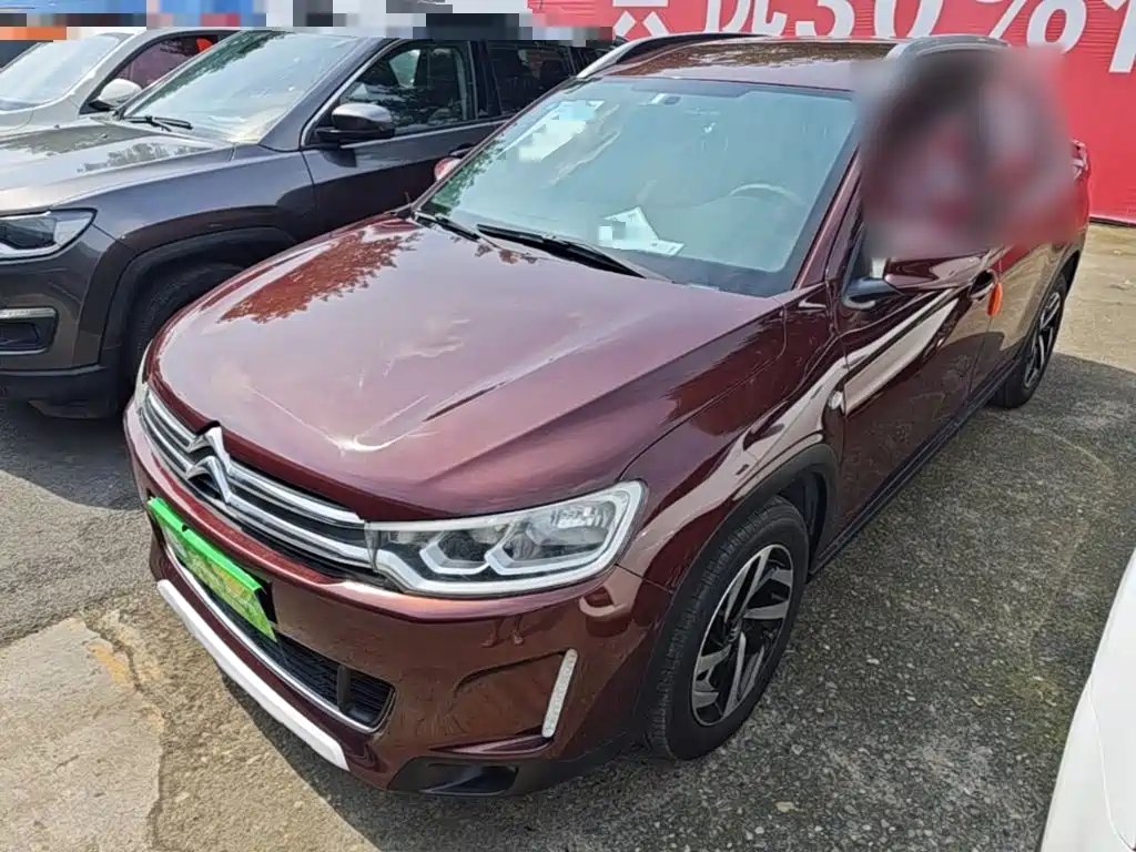 Citroen C3-XR 2018