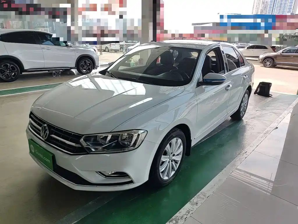Volkswagen Bora 2017