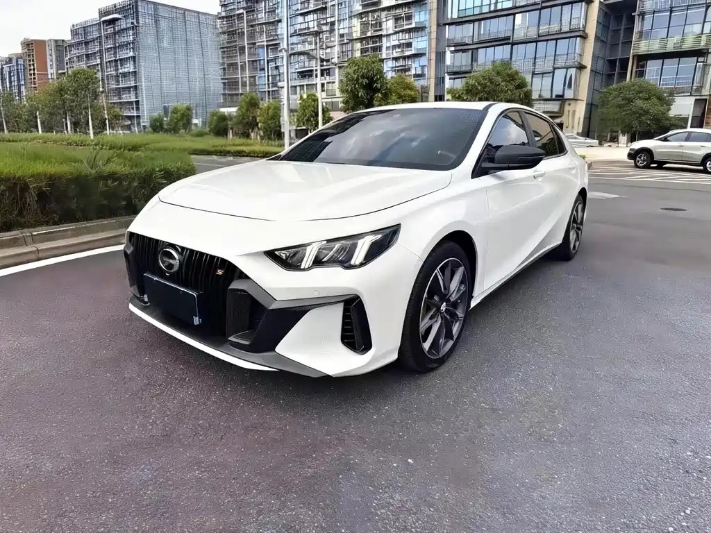 GAC Motor Shadow Leopard 2021