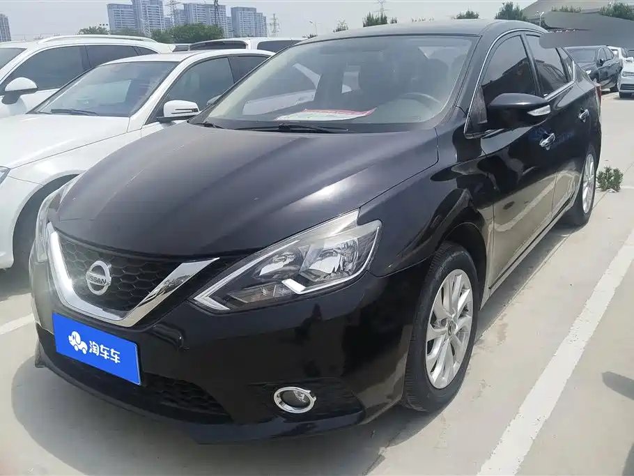 Nissan Sylphy 2017