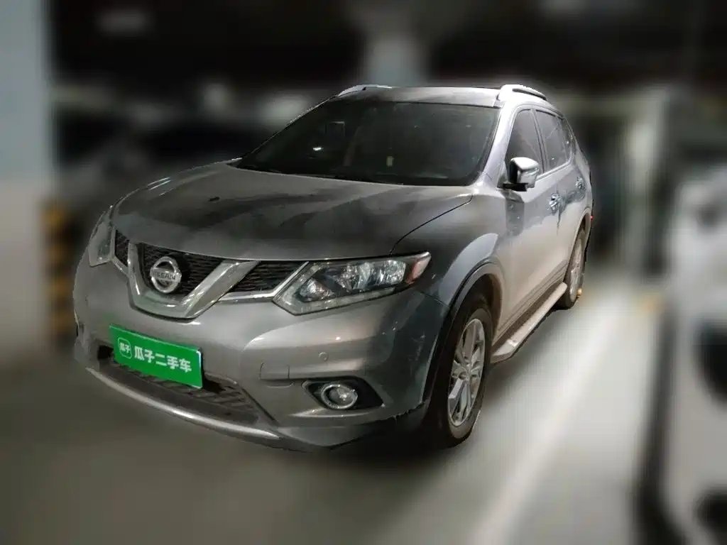 Nissan X-Trail 2014