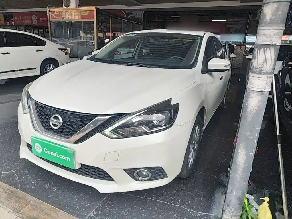Nissan Sylphy 2017