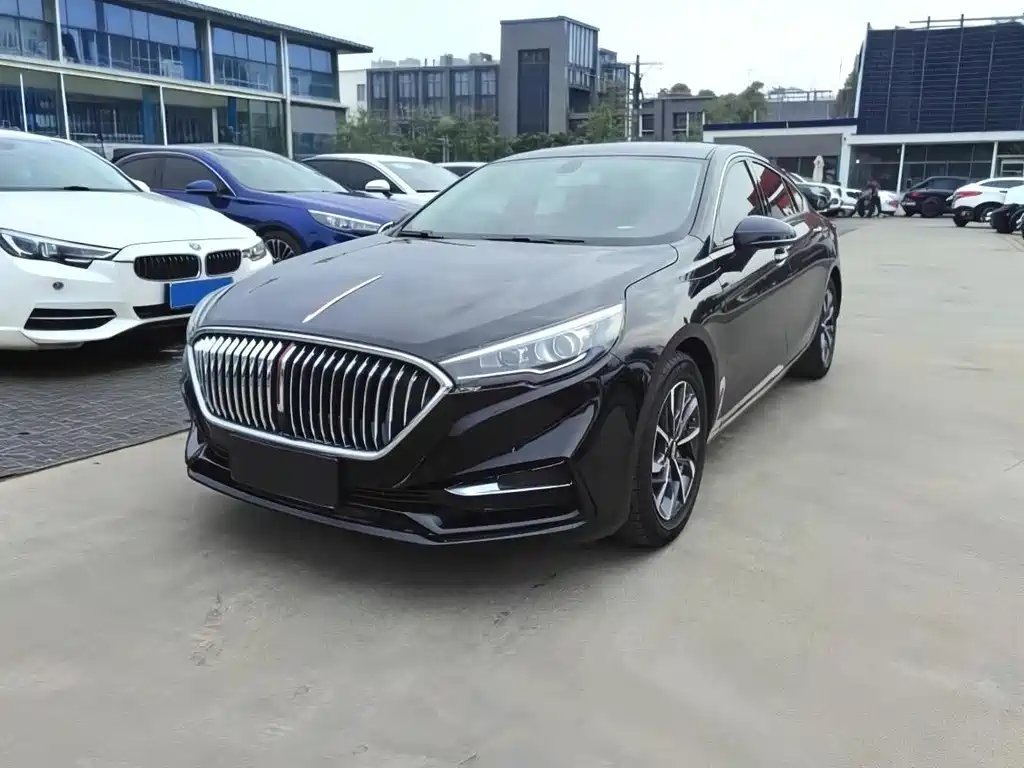 Hongqi Hongqi H5 2020