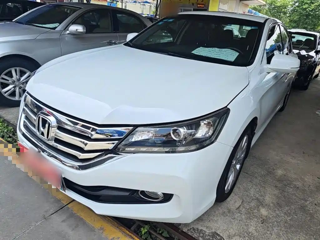 Honda Accord 2014