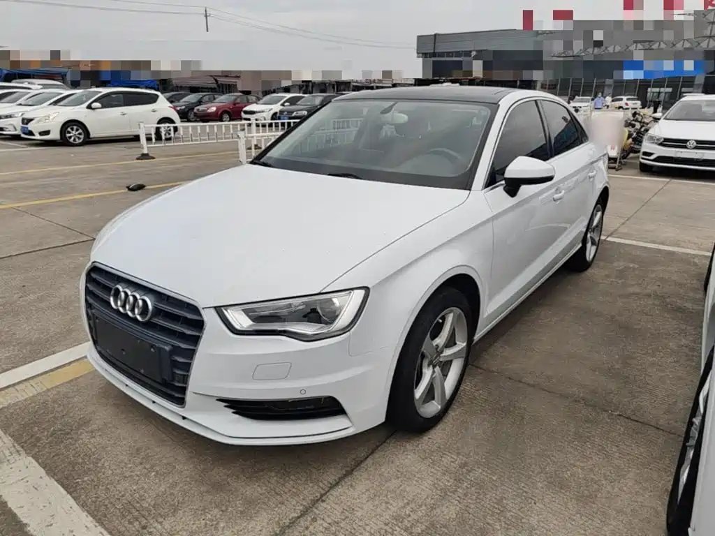 Audi A3 2015