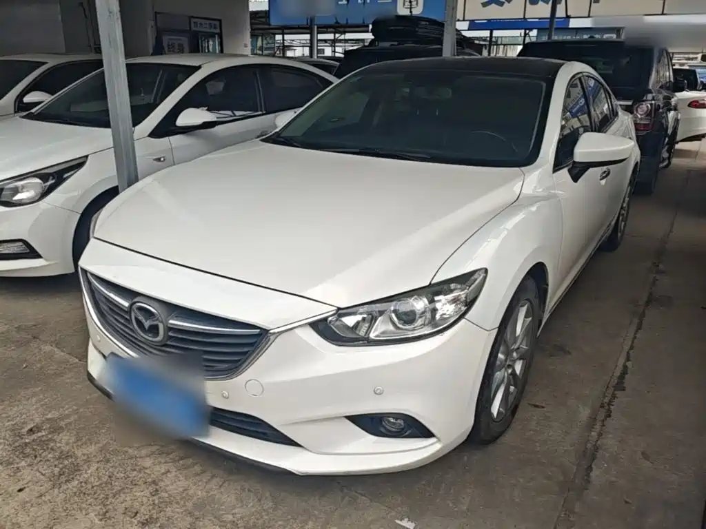 Mazda Atenza 2016