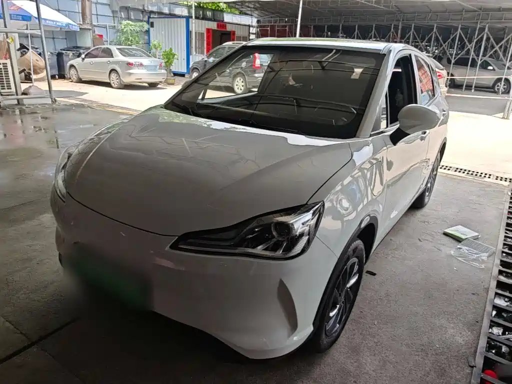 Neta Neta V 2022