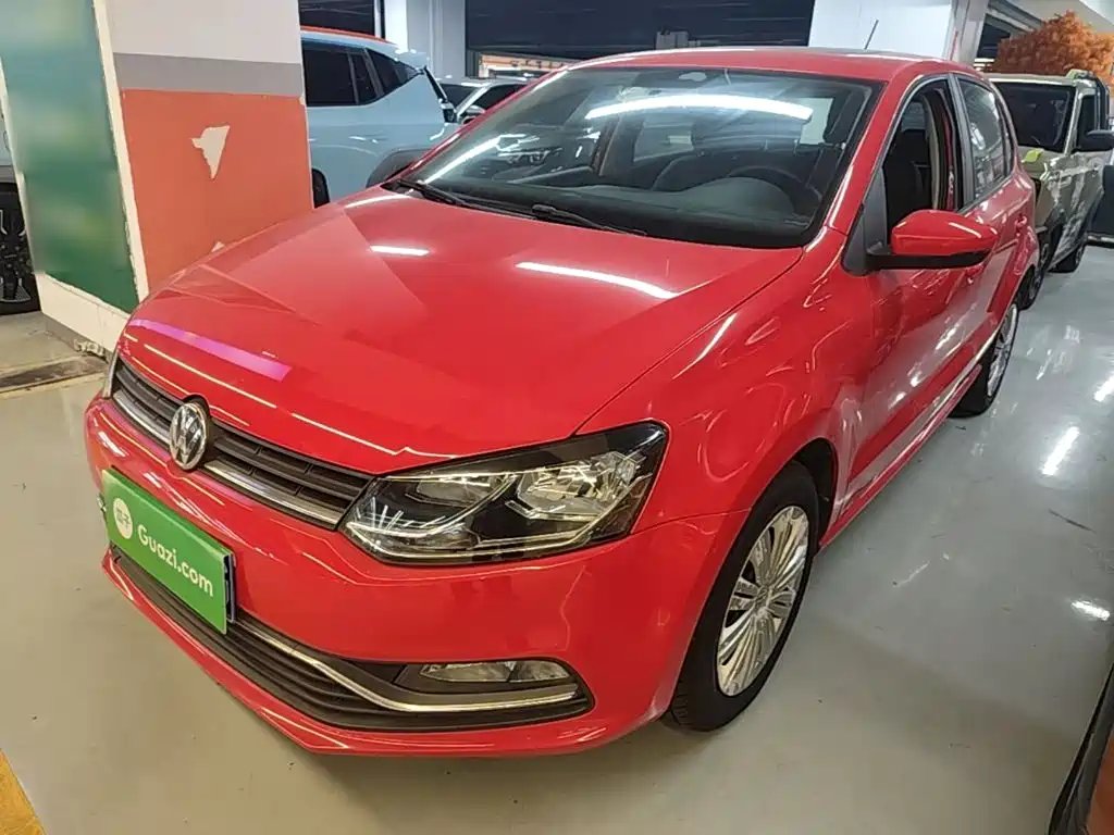 Volkswagen Polo 2016