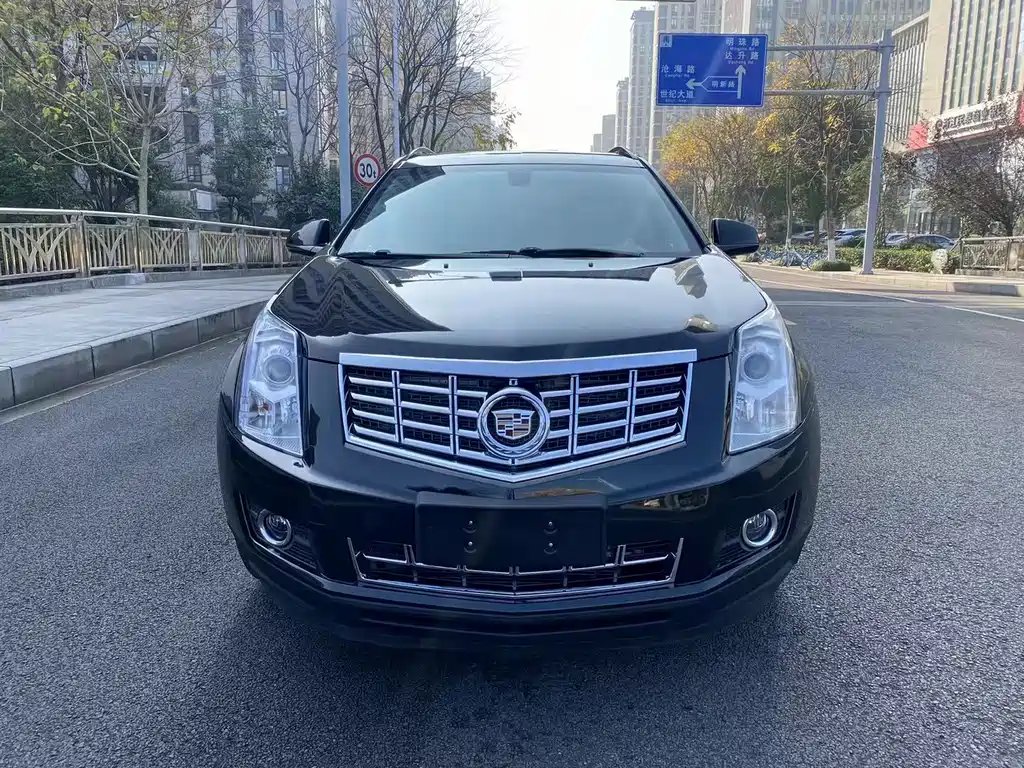Cadillac SRX 2016