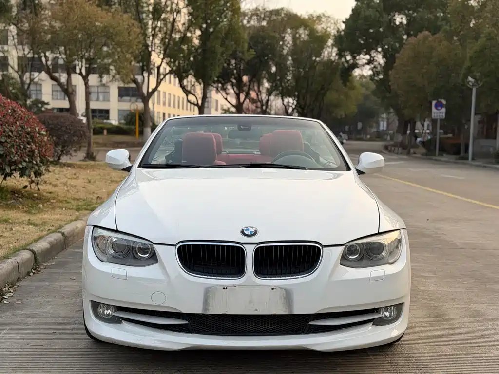 BMW 3 Series (Import) 2011