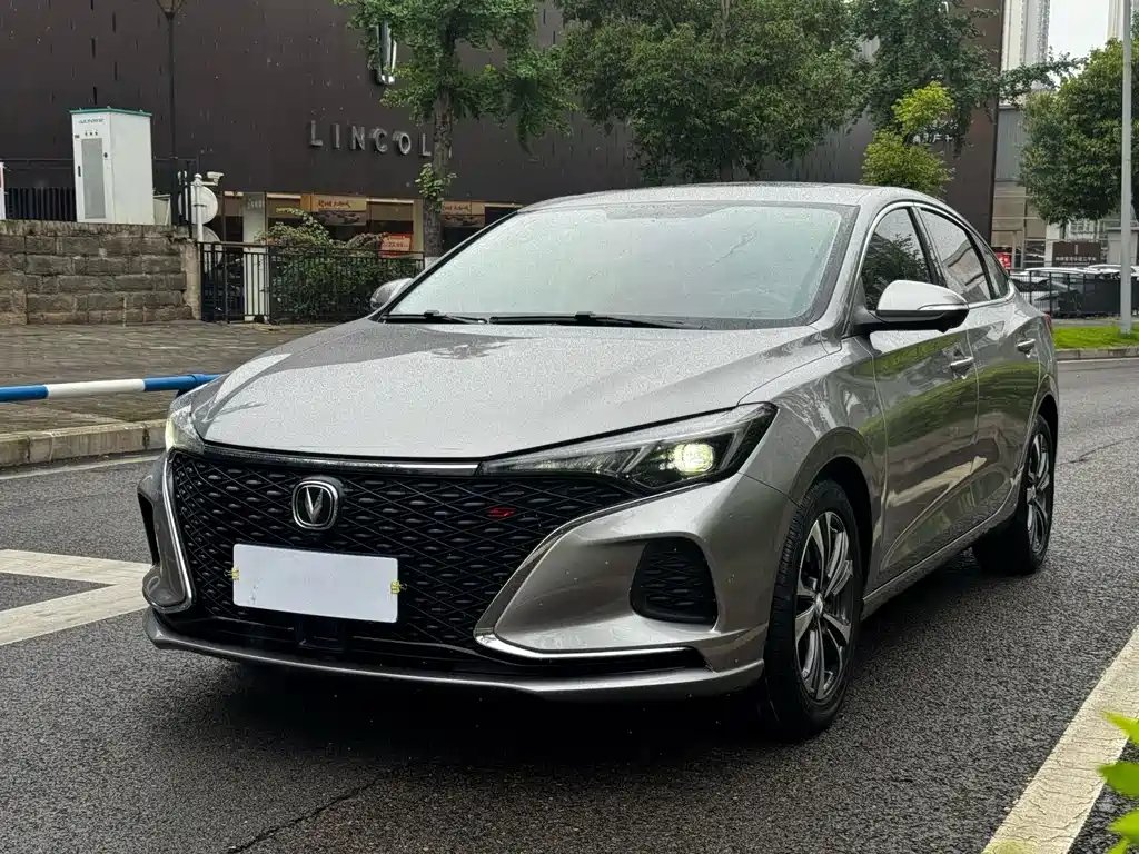 Changan Eado 2020