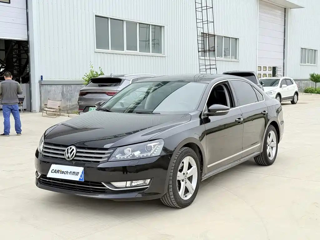 Volkswagen Passat 2014