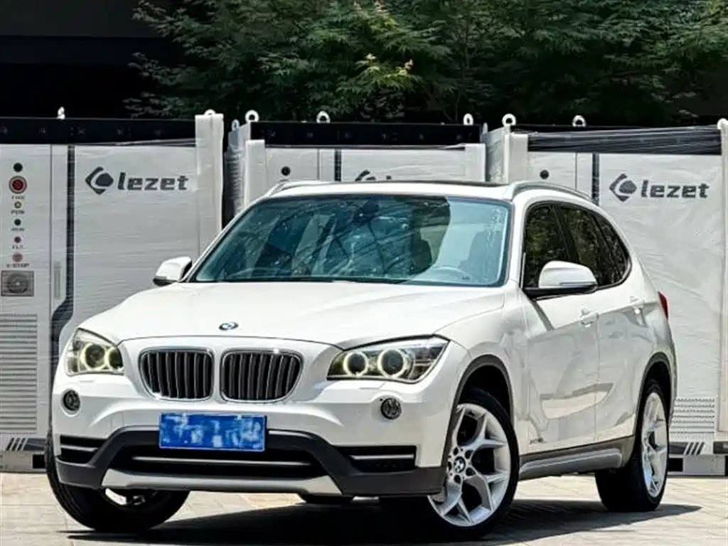 BMW X1 2014