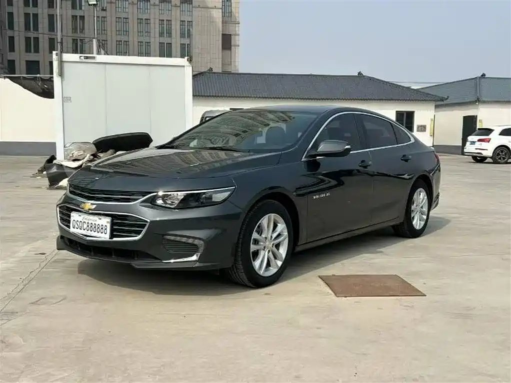 Chevrolet Malibu XL 2016