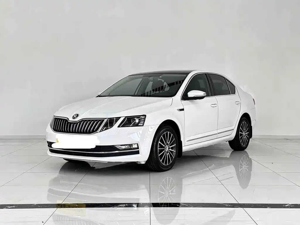 Skoda Octavia 2019