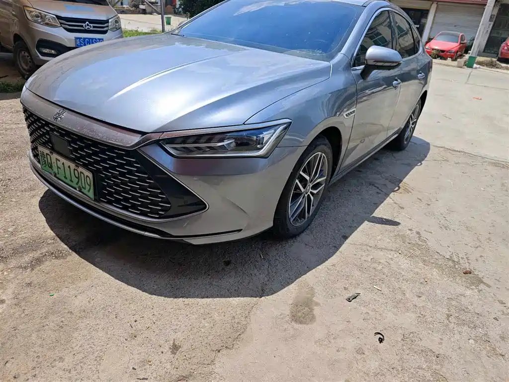 BYD Qin PLUS 2021