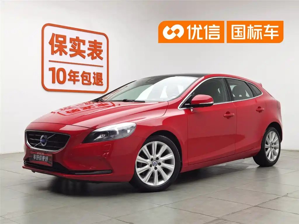Volvo V40 2015
