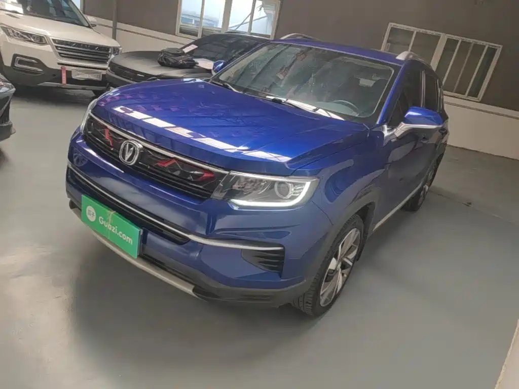 Changan CS35PLUS 2019