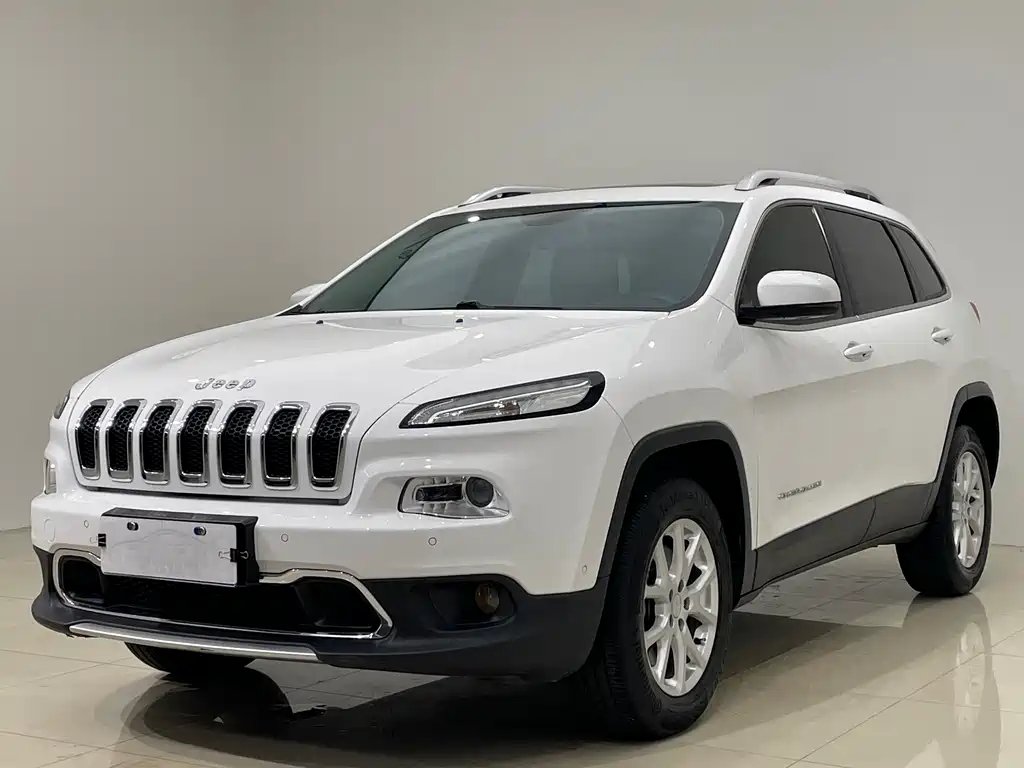 Jeep Cherokee 2017