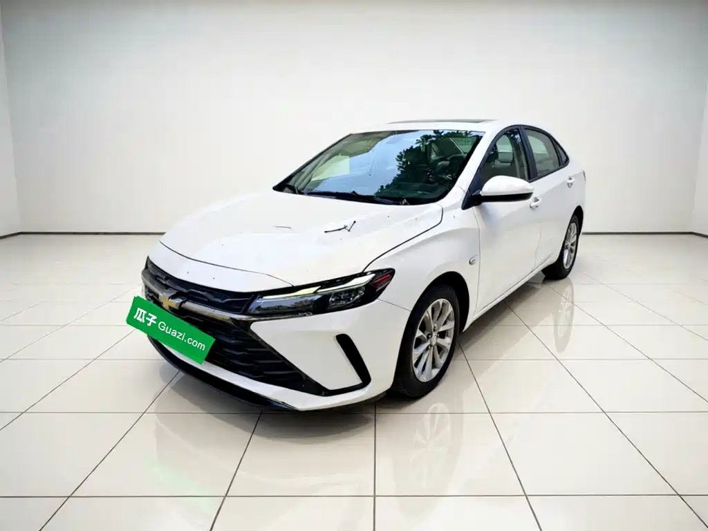 Chevrolet Monza 2023
