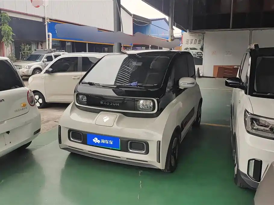 Baojun KiWi EV 2021