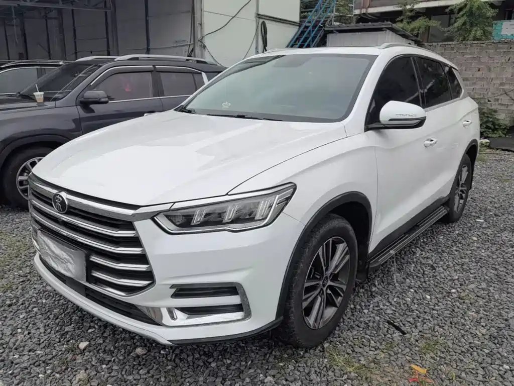 BYD Pro 2019