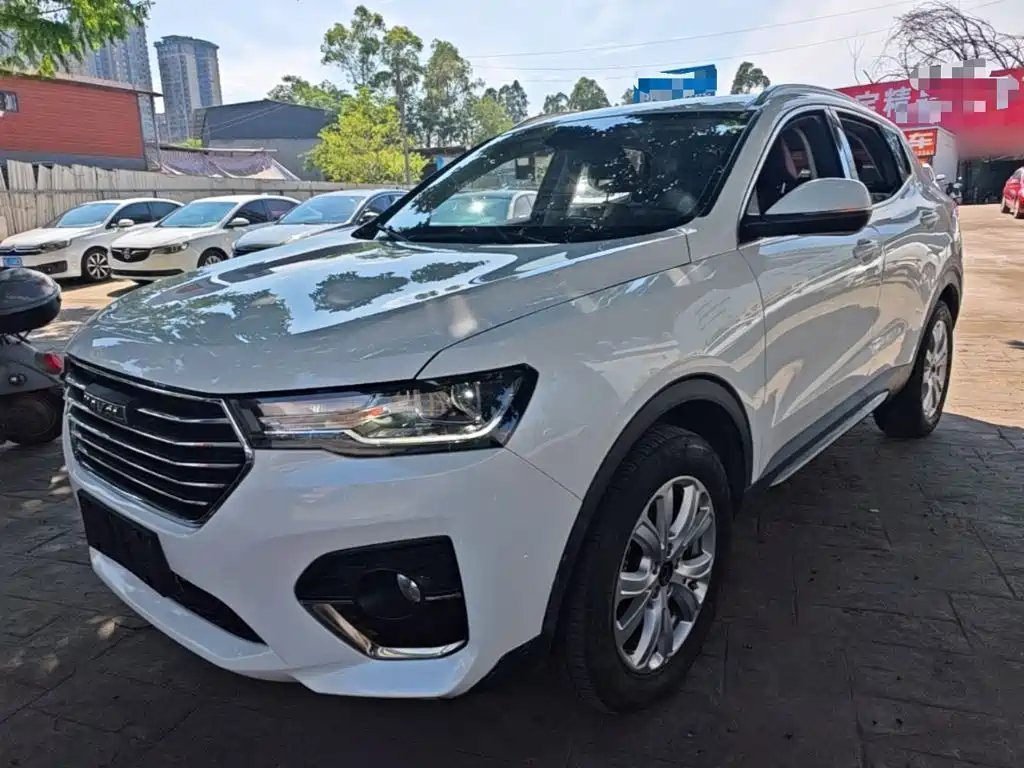 Haval H4 2019