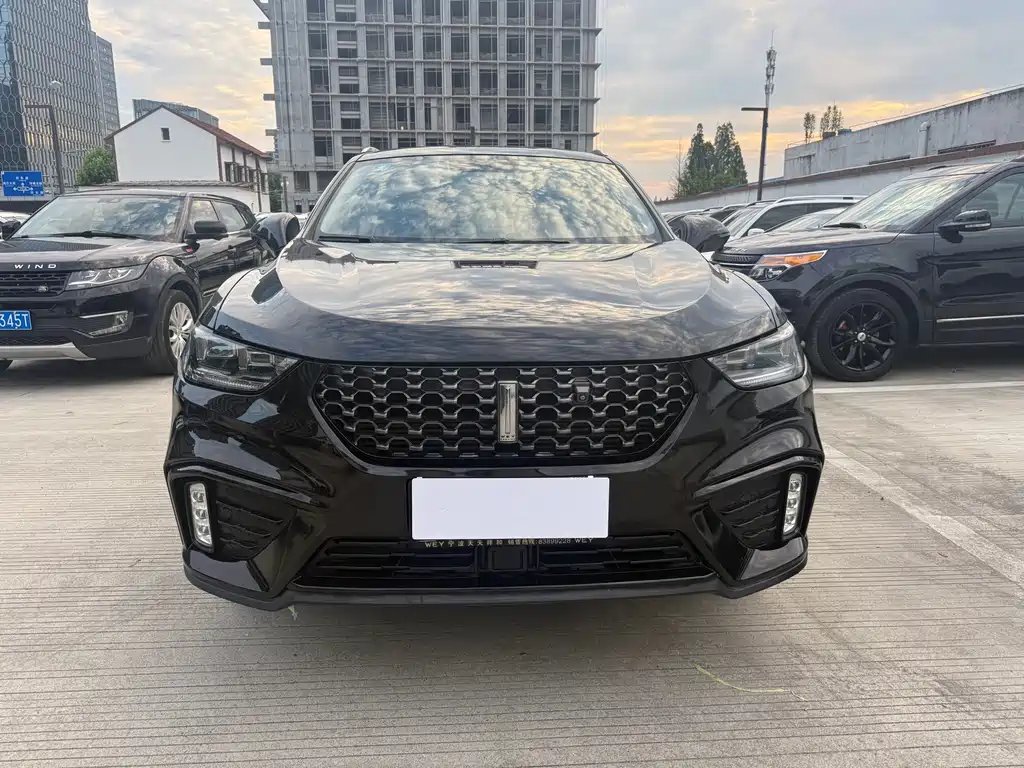 WEY Wey VV5 2020