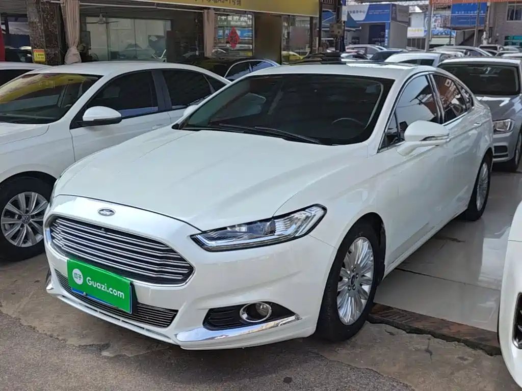 Ford Mondeo 2015