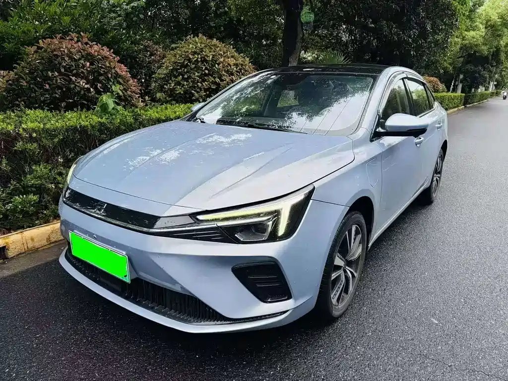 Roewe Feifan ER6 2021