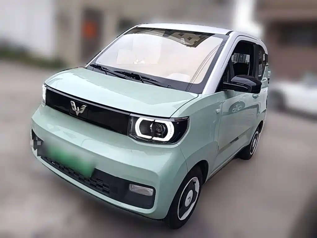 Wuling MINIEV 2022