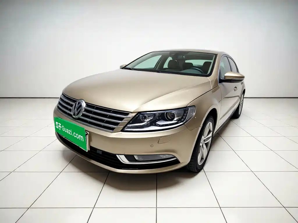Volkswagen CC 2015