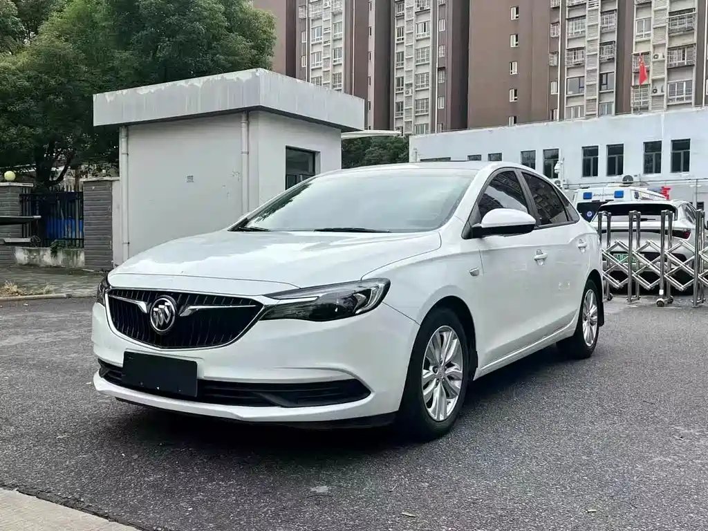Buick Excelle 2021