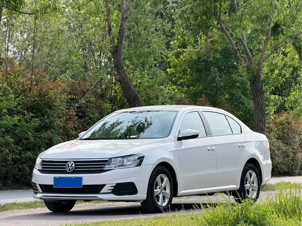 Volkswagen Lavida 2021