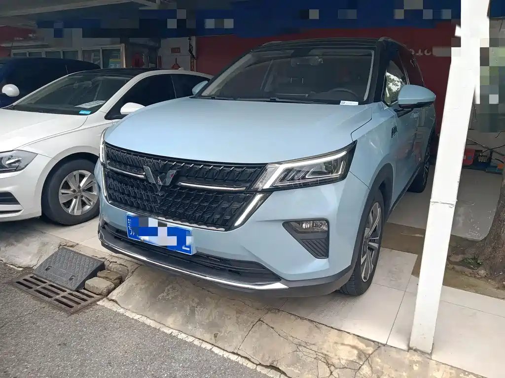 Wuling Xingchen 2023