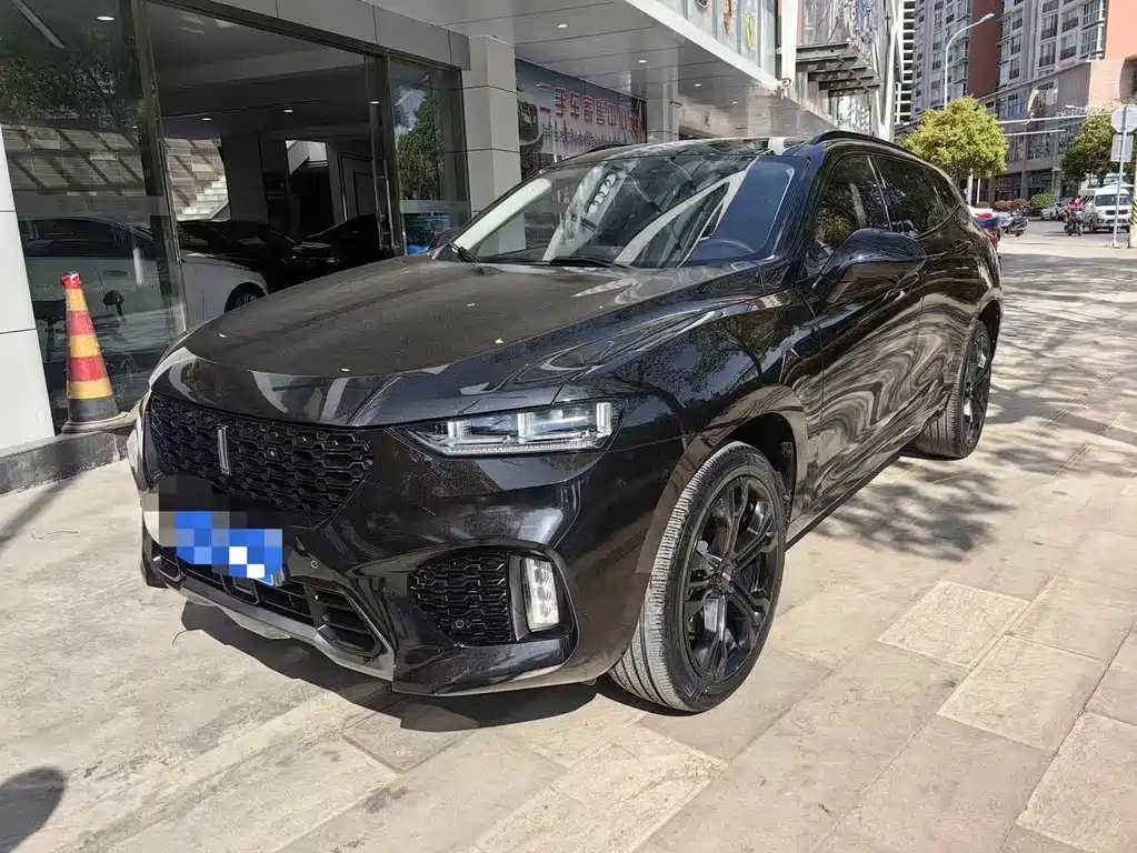 WEY Wey VV7 2019