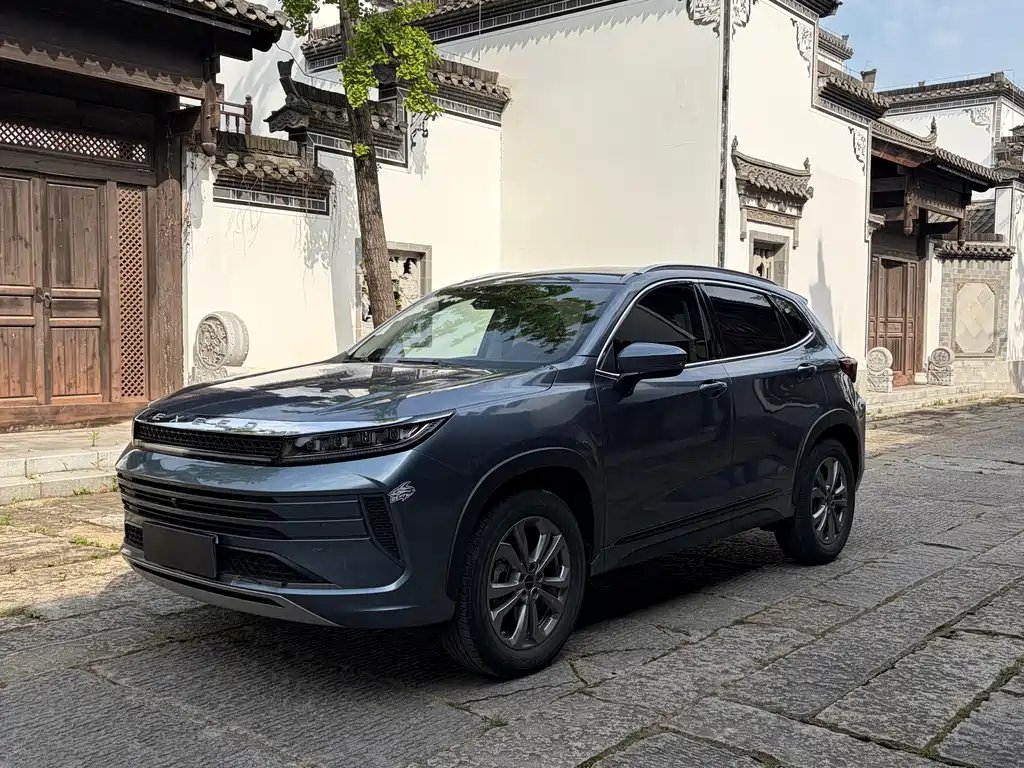 Exeed Zhaofeng 2021