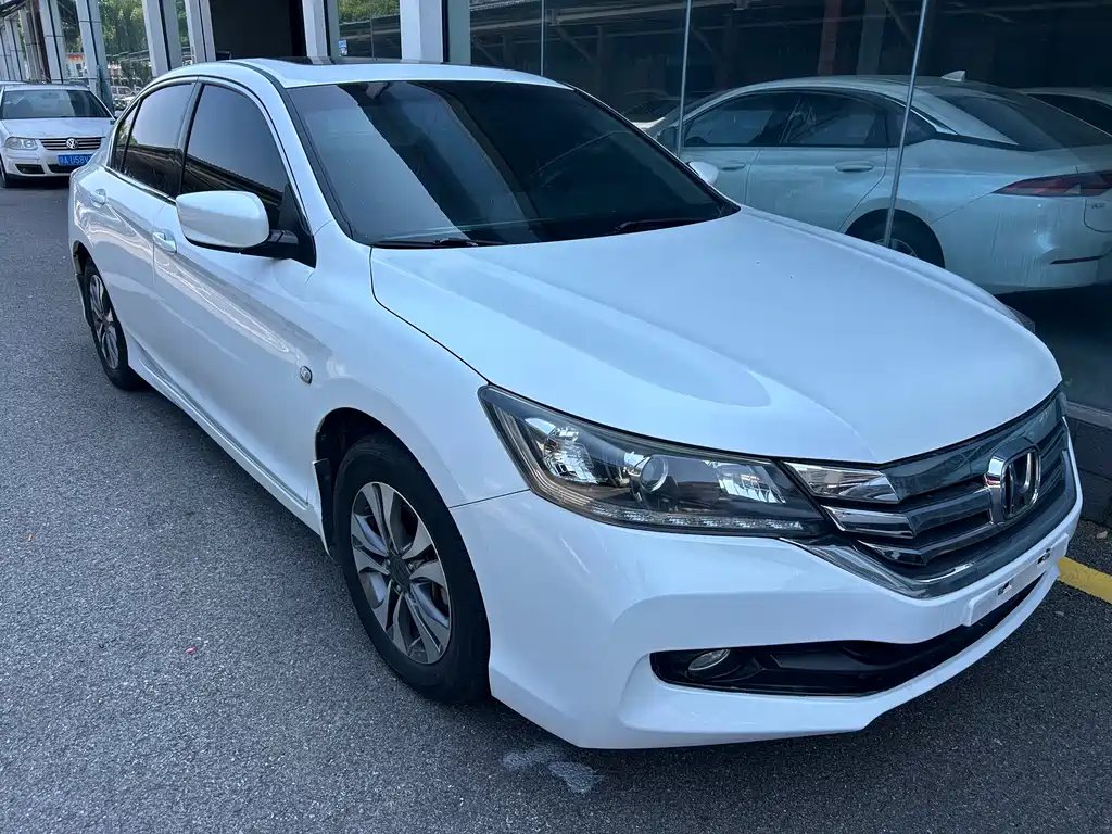 Honda Accord 2015