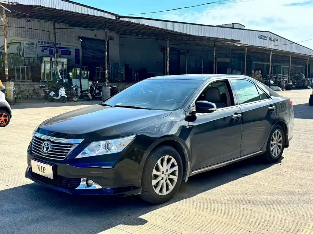 Toyota Camry 2014