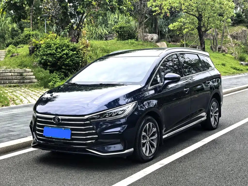 BYD MAX 2021