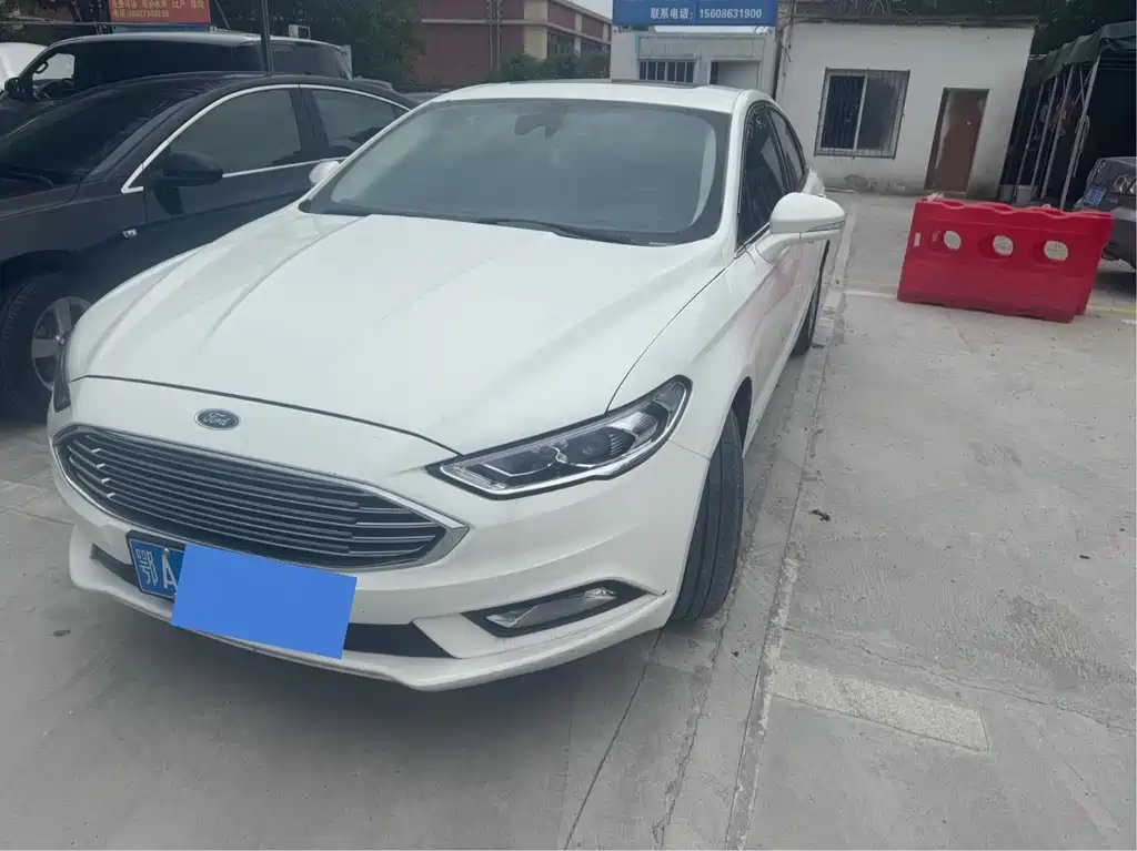 Ford Mondeo 2018