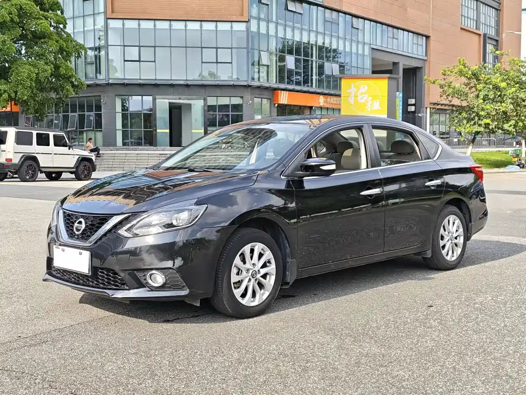 Nissan Sylphy 2018