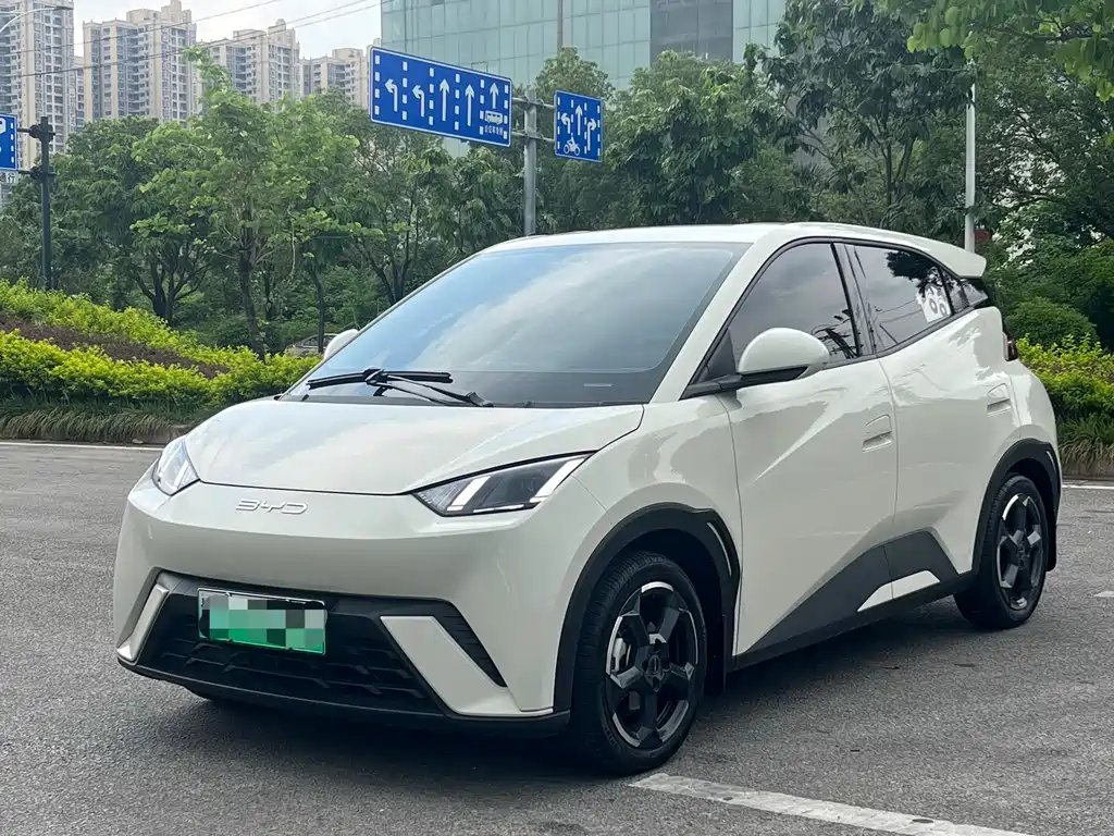 BYD Seagull 2023
