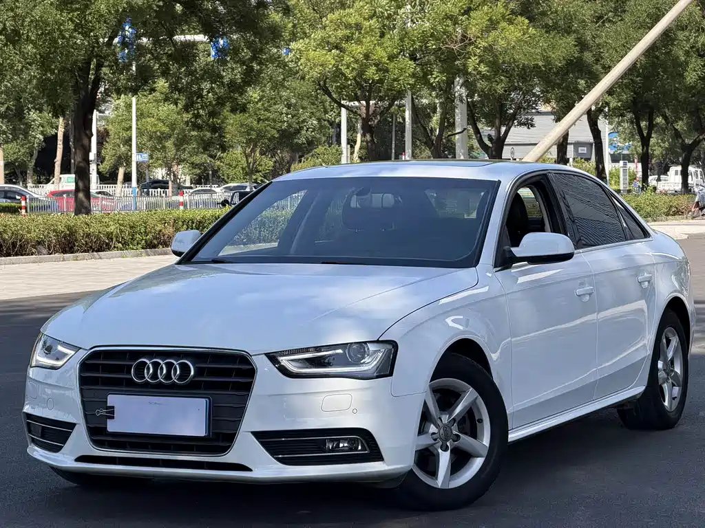 Audi A4L 2013