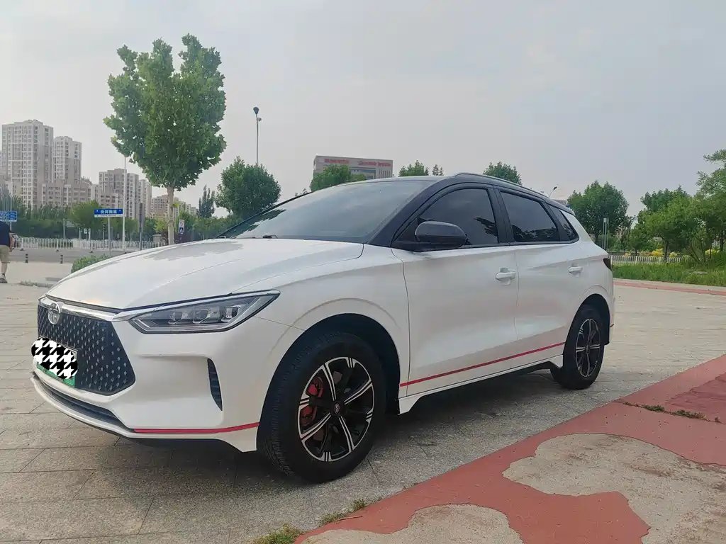 BYD e2 2020