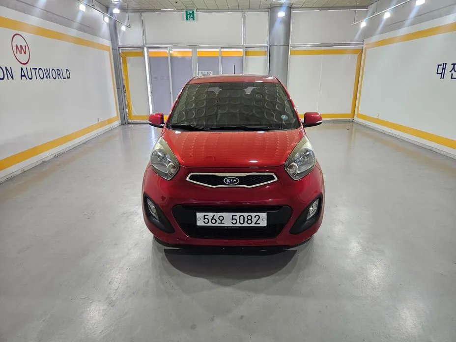 Kia Morning 2012